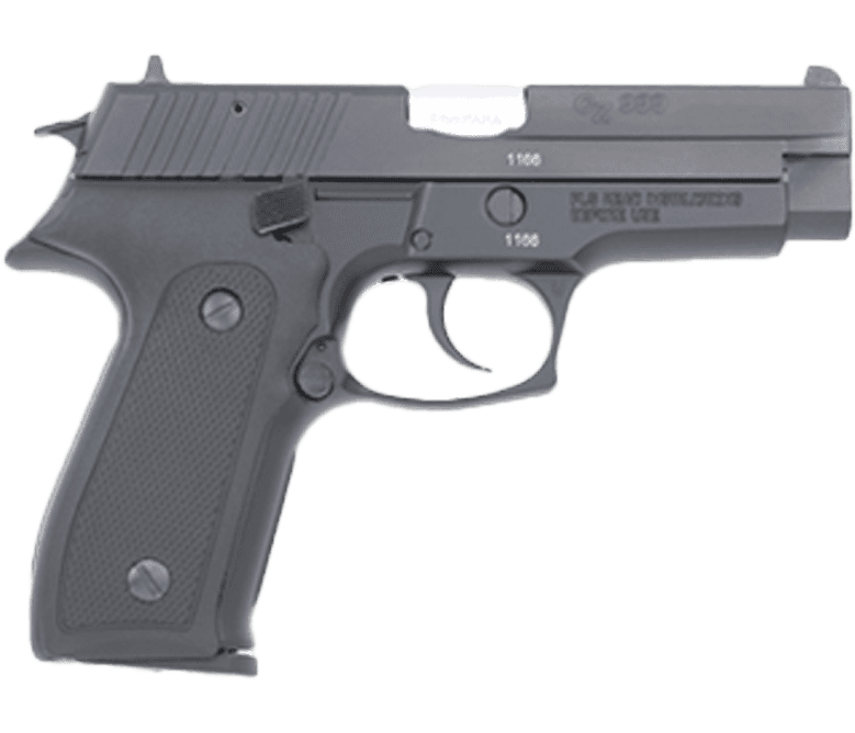 Pistol EZ9