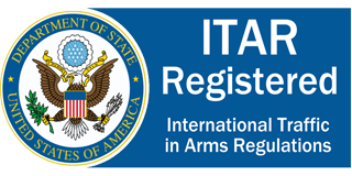 ITAR Registered