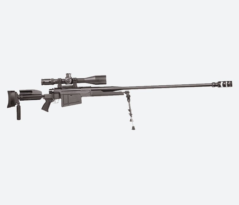 Long range rifle M12 Black Spear