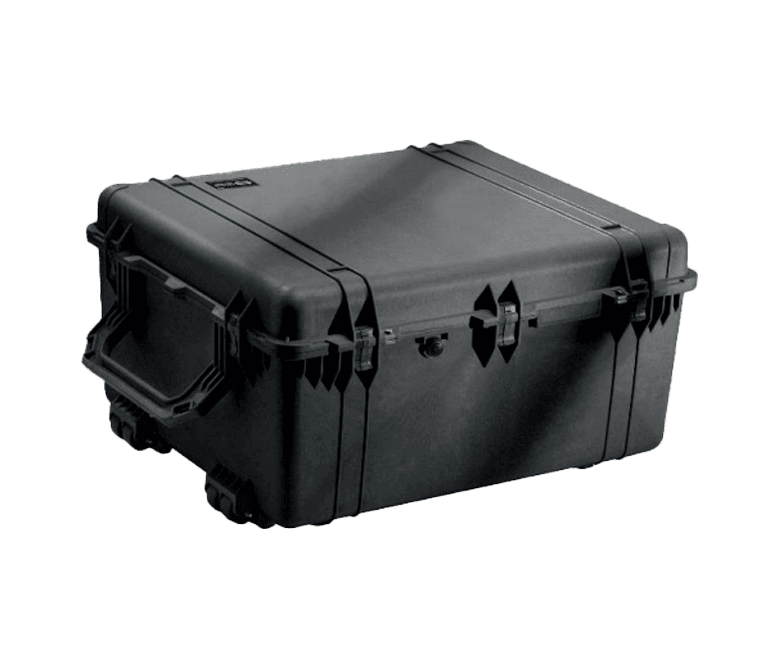 1690 Protector Transport Case Black