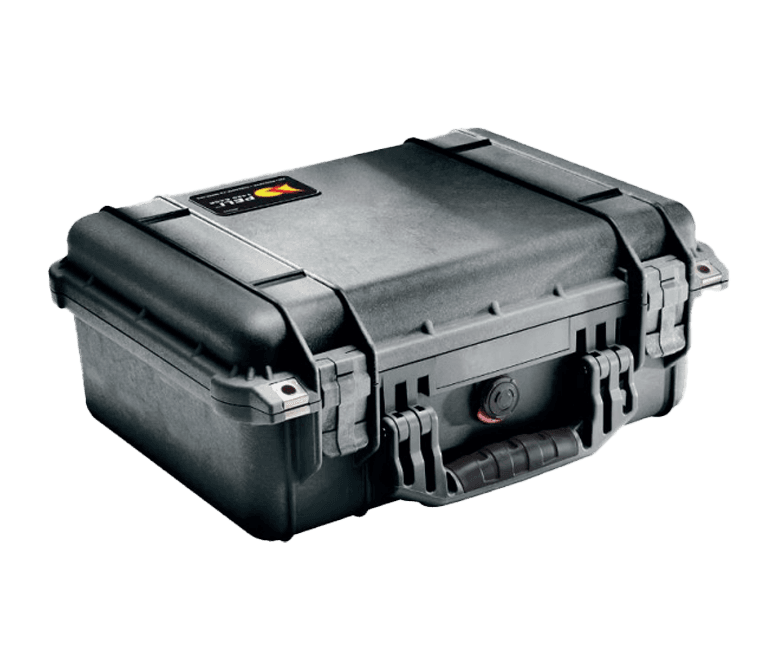 1450EU Protector Case Black