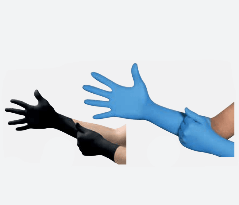Nitrile Examination Gloves