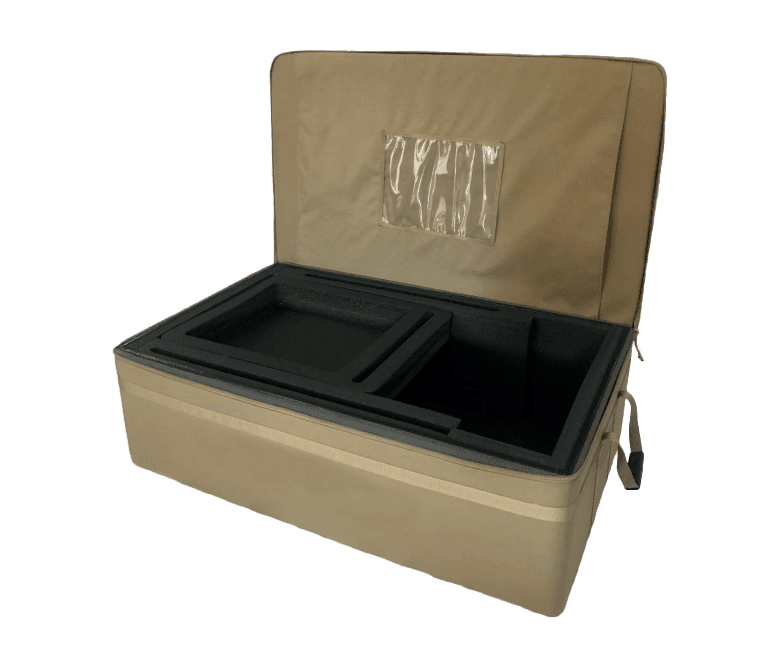 Soft Case Carrying Bag CoC-T1160L open