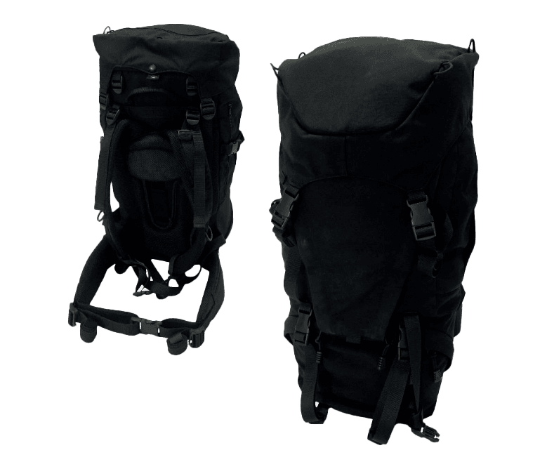 Operation Bag Black