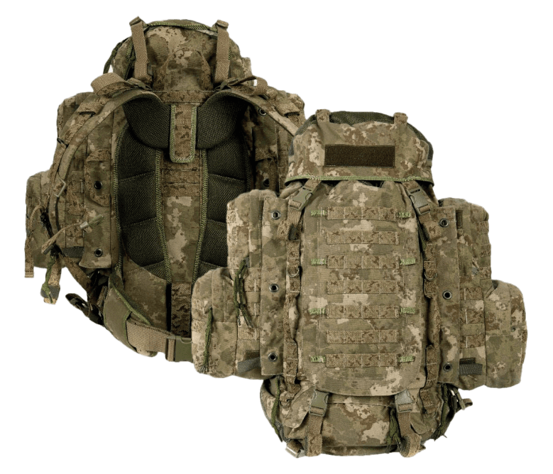 Operation Bag OD Green Camo