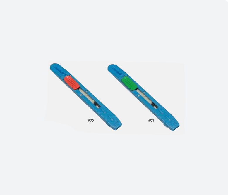 Disposable Scalpel