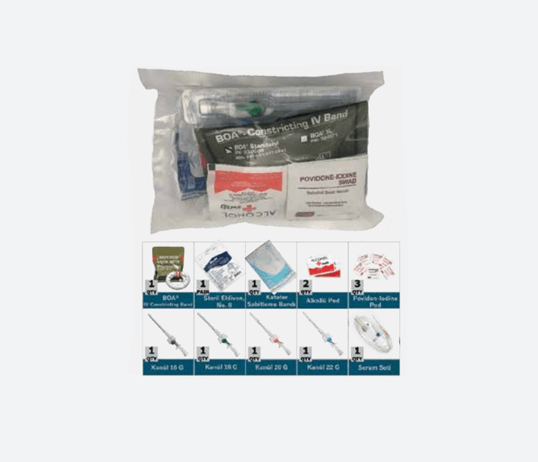 FR IV Kit