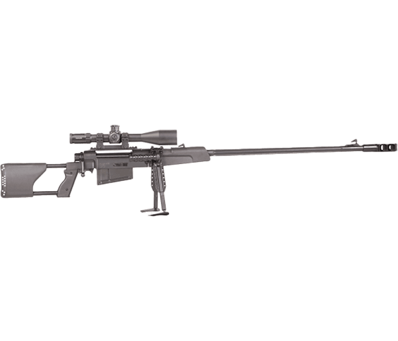 Long range rifle M93 Black Arrow