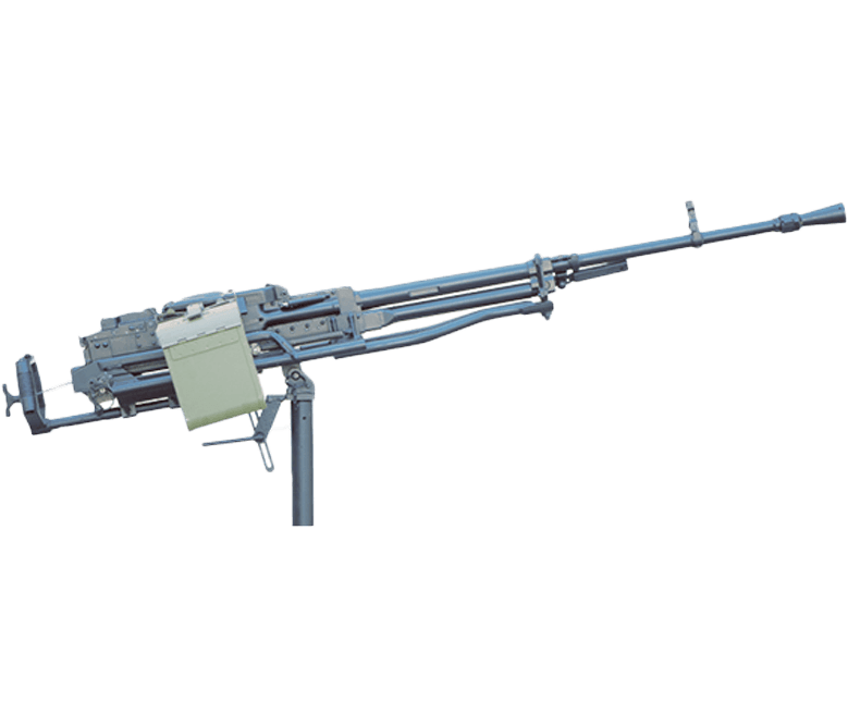Machine gun M07