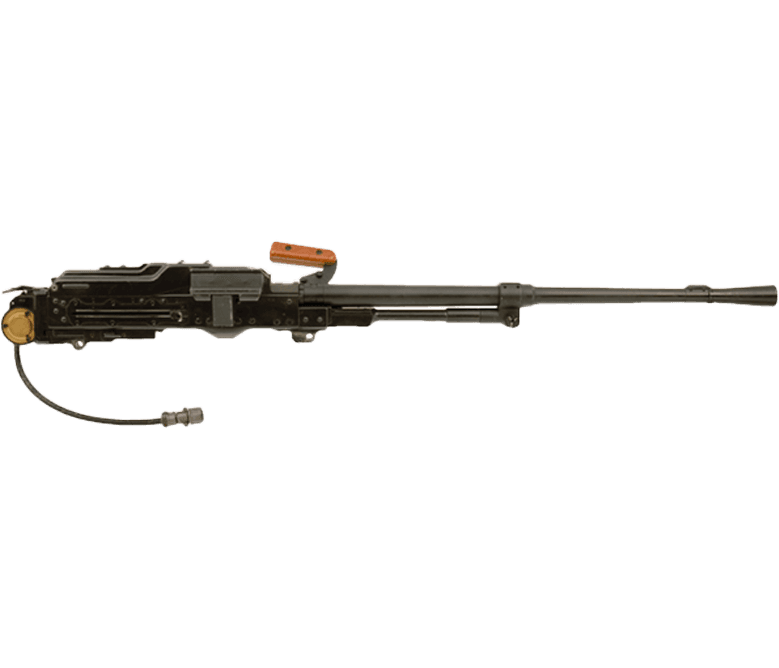 Machine gun M86