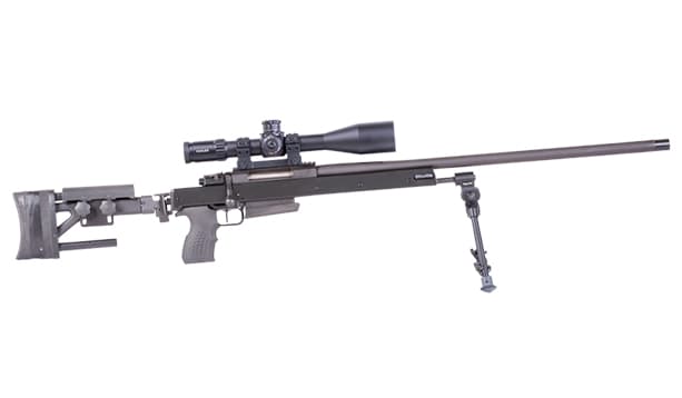 Sniper rifle M07 AF