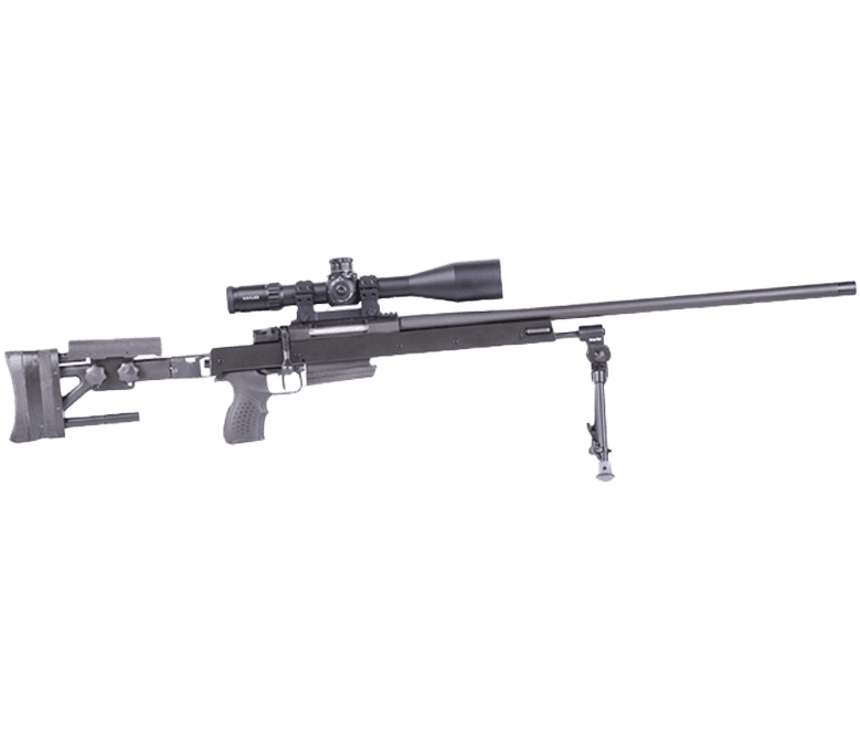 Sniper rifle M07 AS