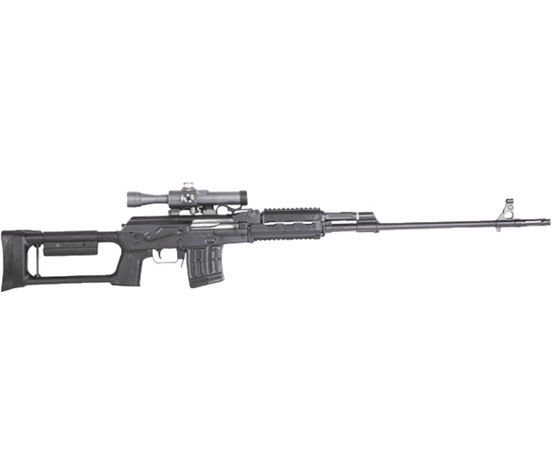 Sniper rifle M91