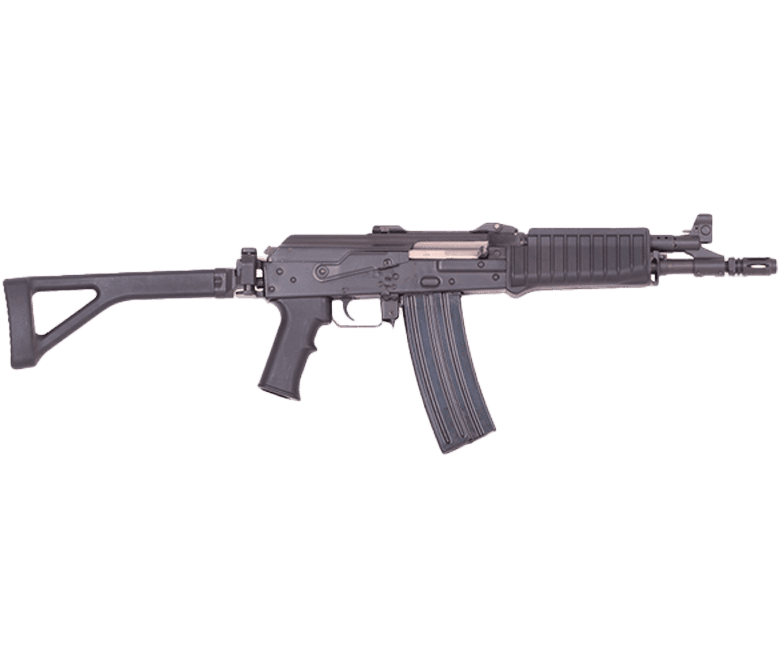 Submachine gun M21