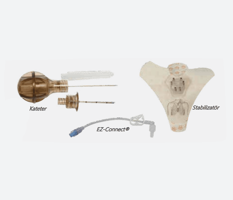 Manual Needle Set