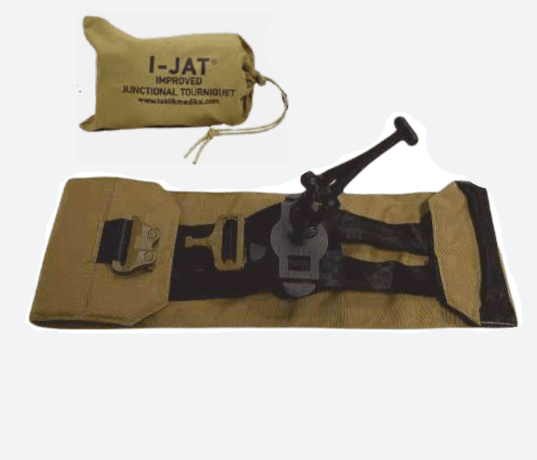 I-JAT® (Improved Junctional Tourniquet)