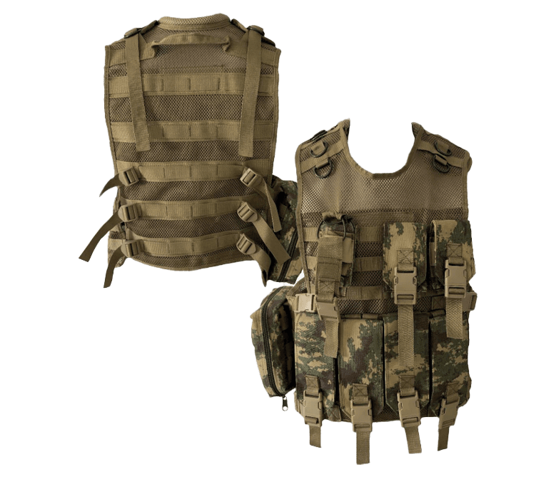 Assault Vent 2008 Coyote