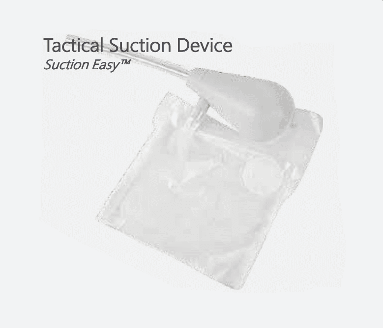 Tactical Suction Device