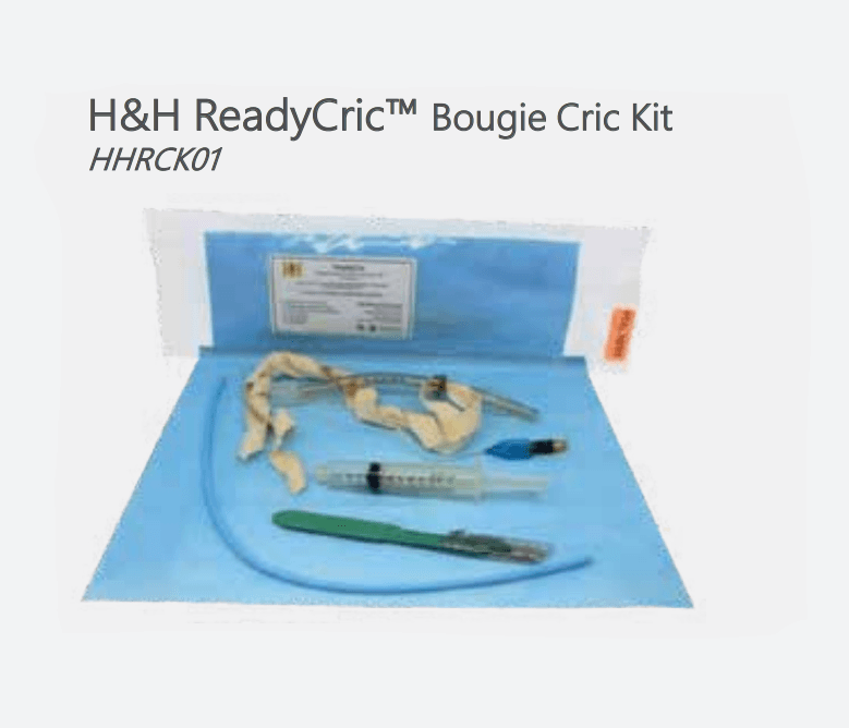 H&H ReadyCric™ Bougie Cric Kit