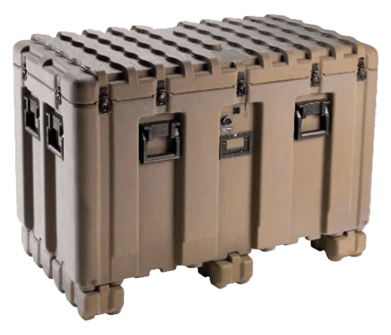 IS 4521 ISP Case Tan
