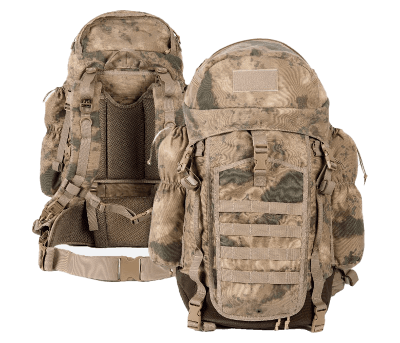 Operation Bag Coyote Camo