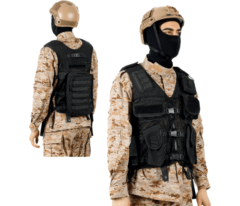 Assault Vent 1905 Black