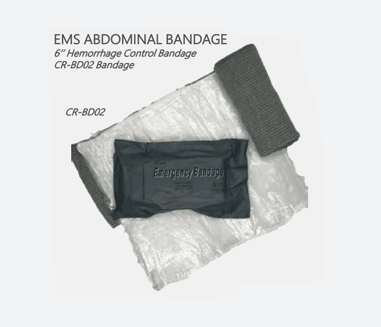 EMS ABDOMINAL BANDAGE