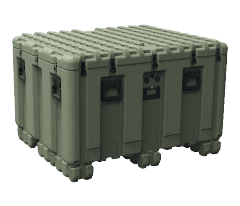 IS 4537 ISP Case Olive Drab