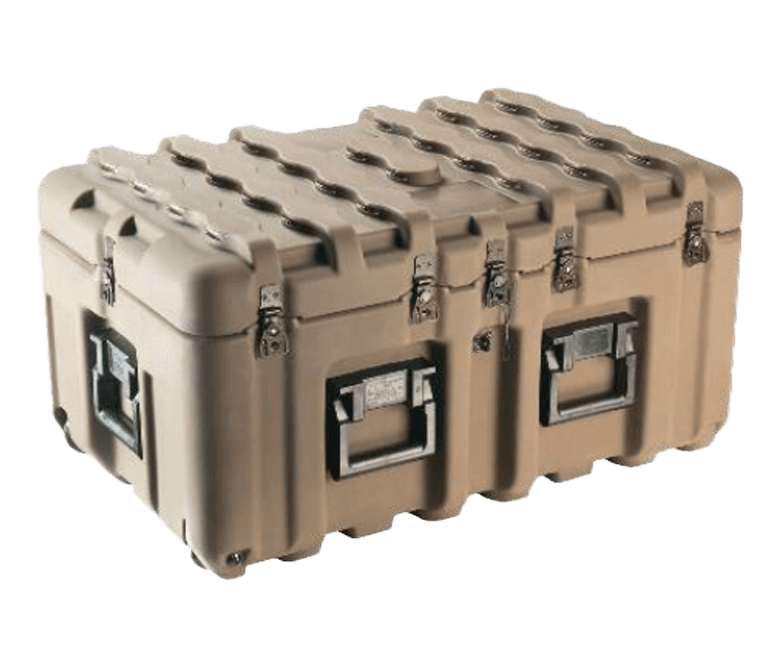 IS 2917 ISP Case Tan