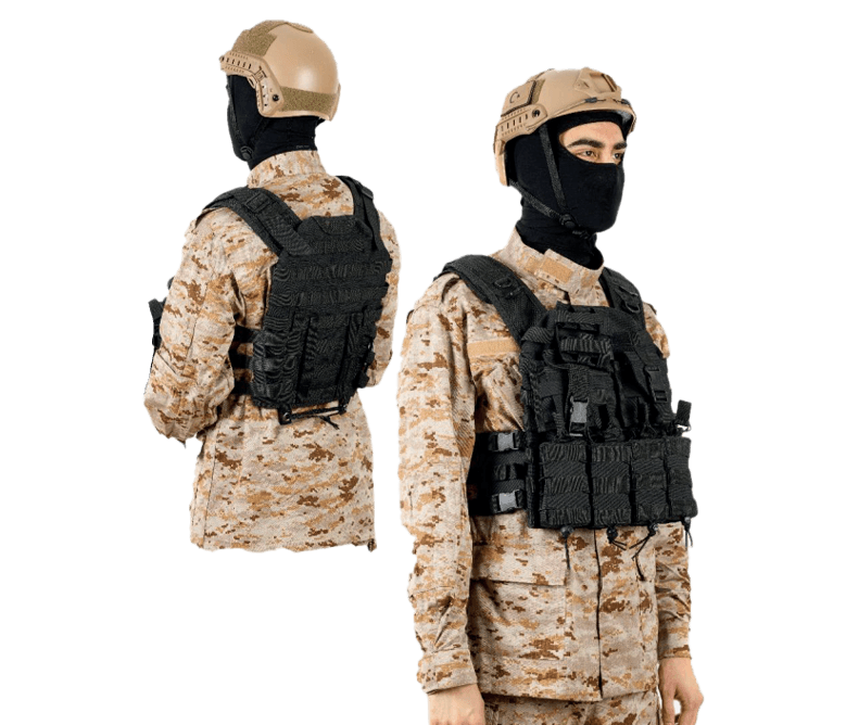 Assault Vent 1902 Black