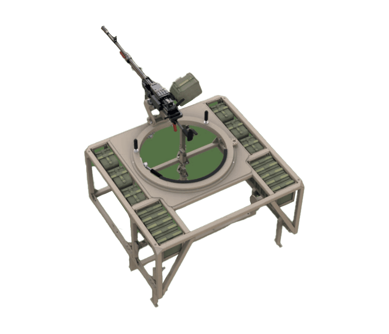UPM 18 Combat Slewing Ring
