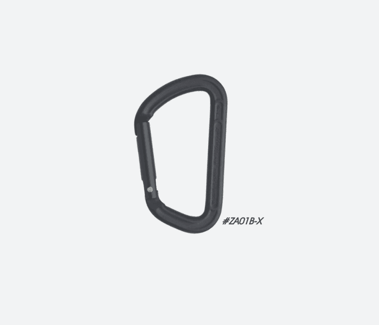 Carabiner ZA01B-X