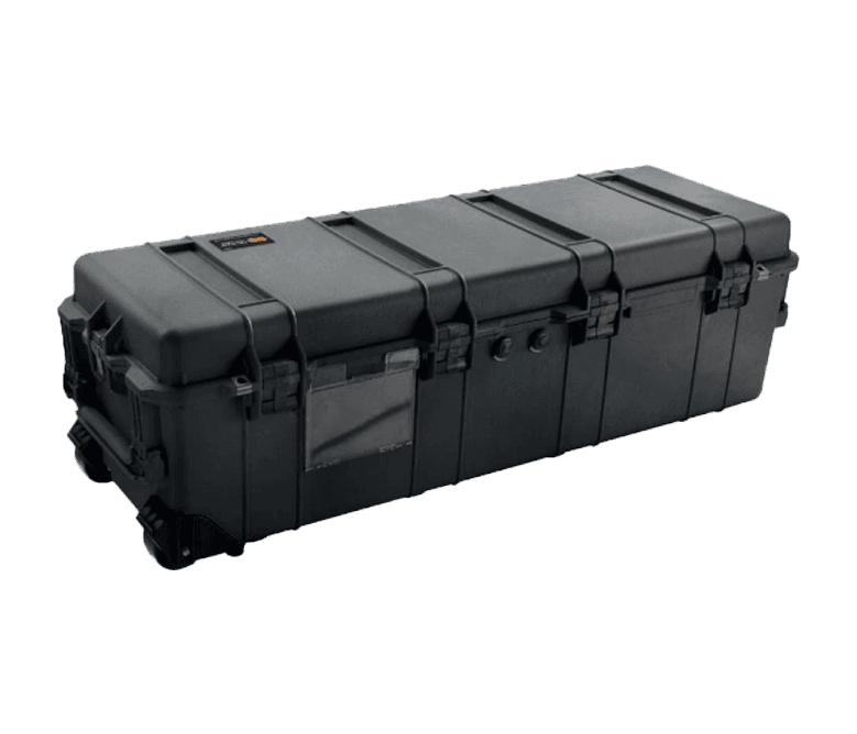 1740 Protector Long Case Black