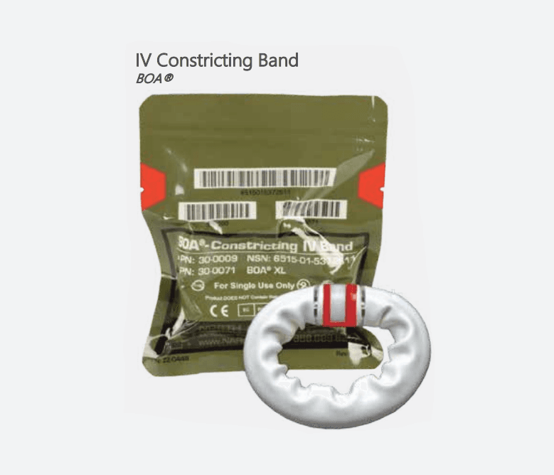IV Constricting Band