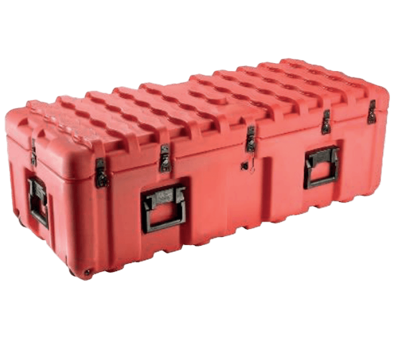 IS 4517 ISP Case Red