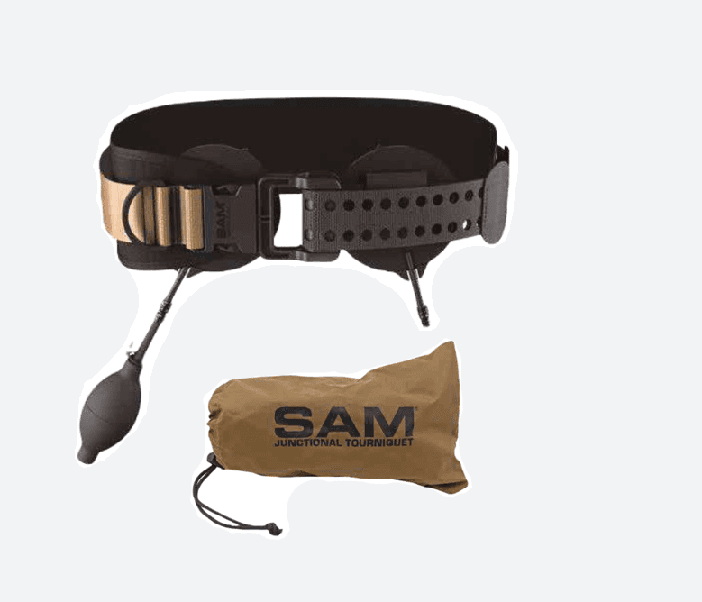 SAM® Junctional Tourniquet (SJT)