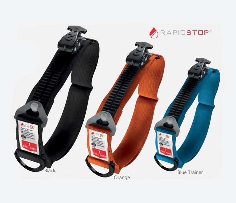 Rapid Stop® Tourniquet (RS®)