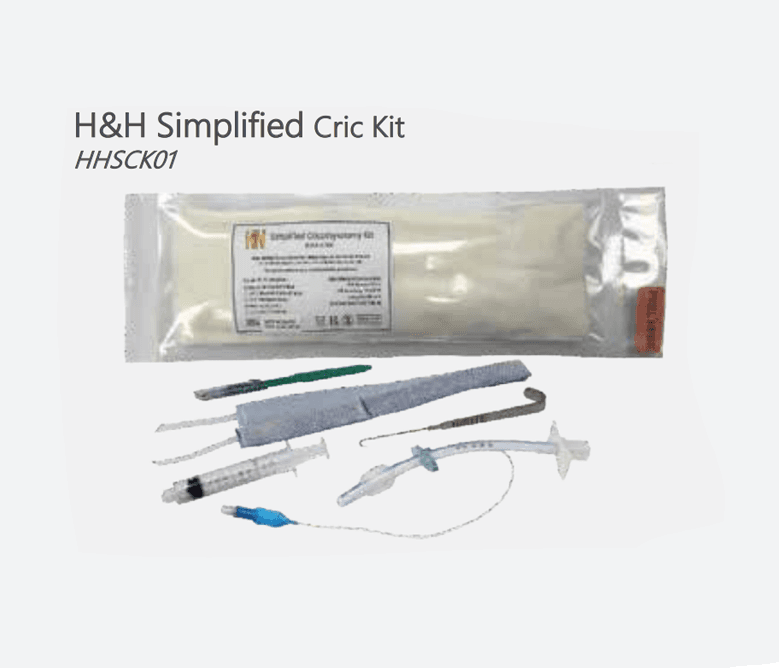 H&H Simplified Cric Kit