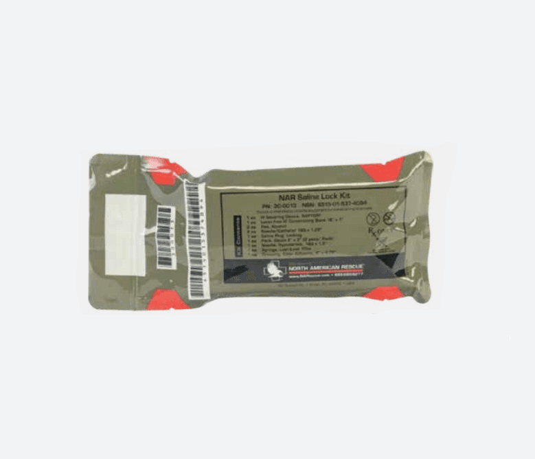 NAR Saline Lock Kit
