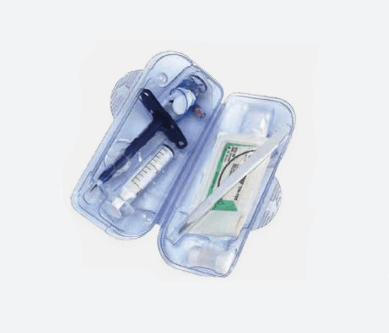 PCK-THE portex® Cricothyroidotomy Kit