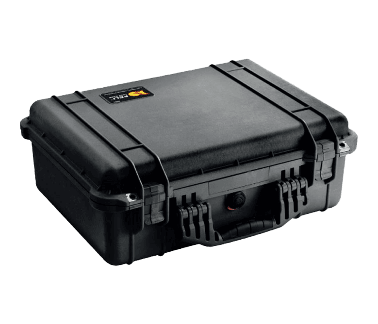 1520EU Protector Case Black