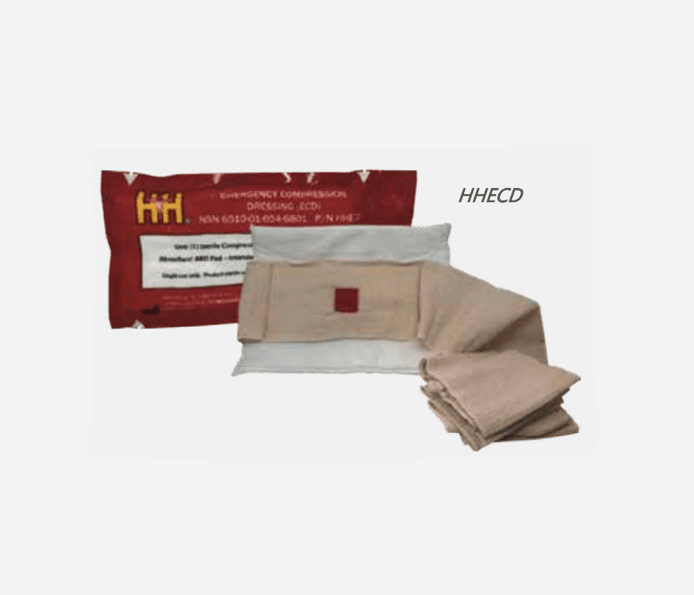 Emergency Compression Dressing