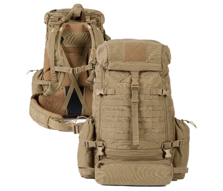 Operation Bag Coyote