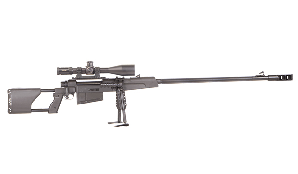 Long Range Rifle M93 Black Arrow