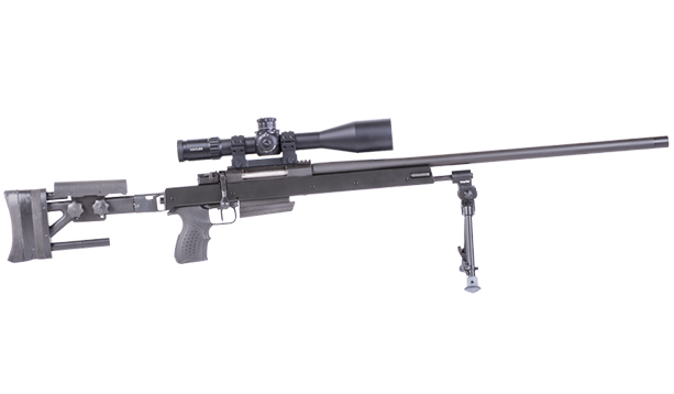 Sniper rifle M07 AS