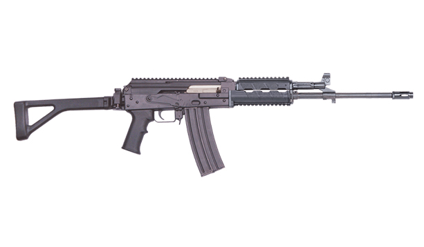 Assault rifle M21ABS/M21SBS (5,56 x 45mm)