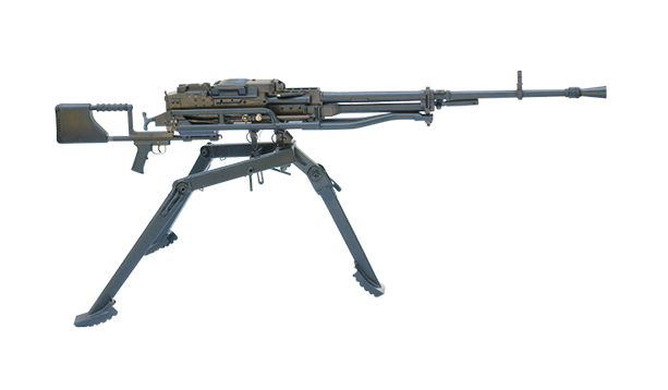 Machinegun M02 Coyote