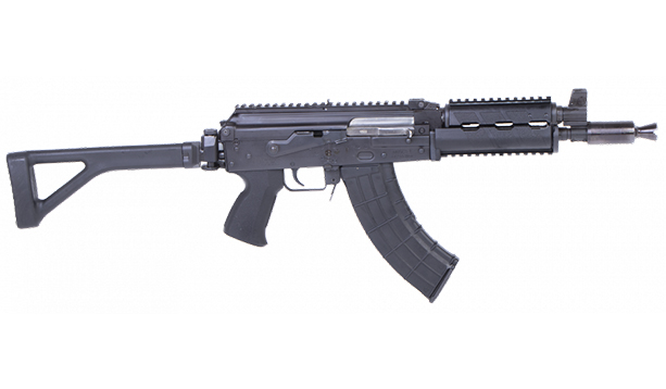Submachine gun M05C1 (7,62 x 39mm)