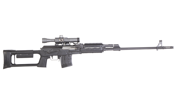 Sniper rifle M91