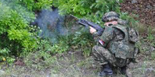Underbarrel Grenade Launchers